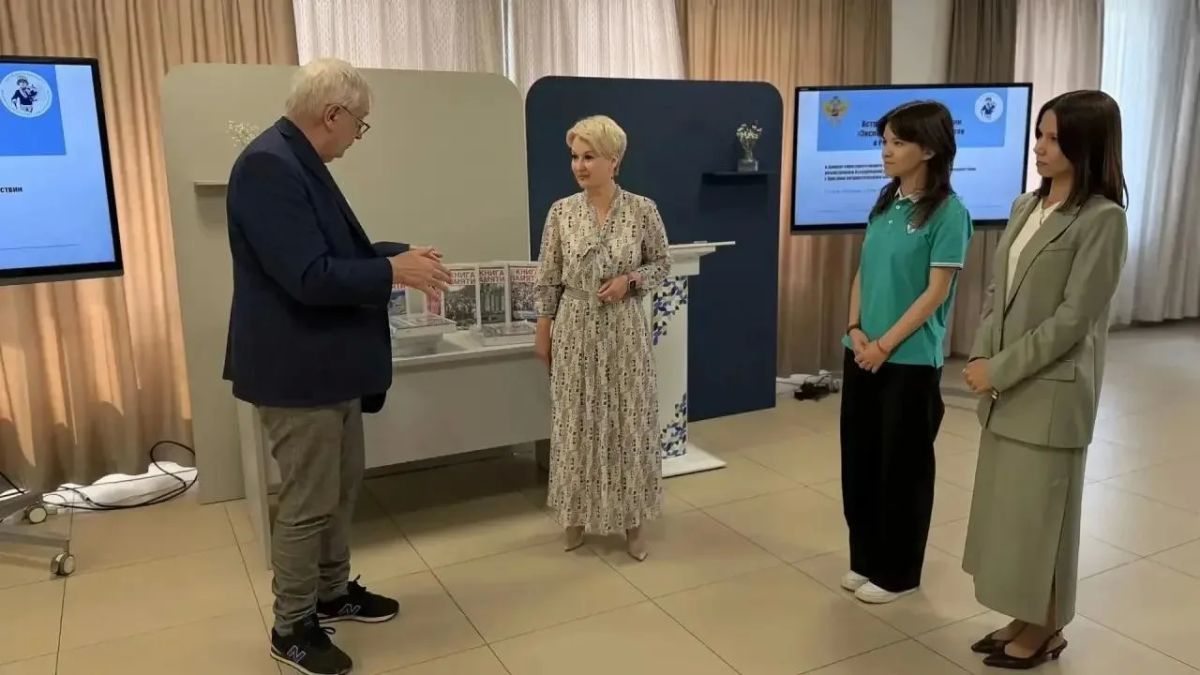 В одной из школ Улан-Удэ может появиться дипломатический класс В одной из школ Улан-Удэ может появиться дипломатический класс