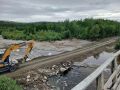 Дорогу от Северомуйска до Таксимо открыли, но легковушкам советуют пока не ехать