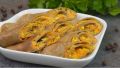 Рулетики из куриной печени: идеальная закуска для любого стола