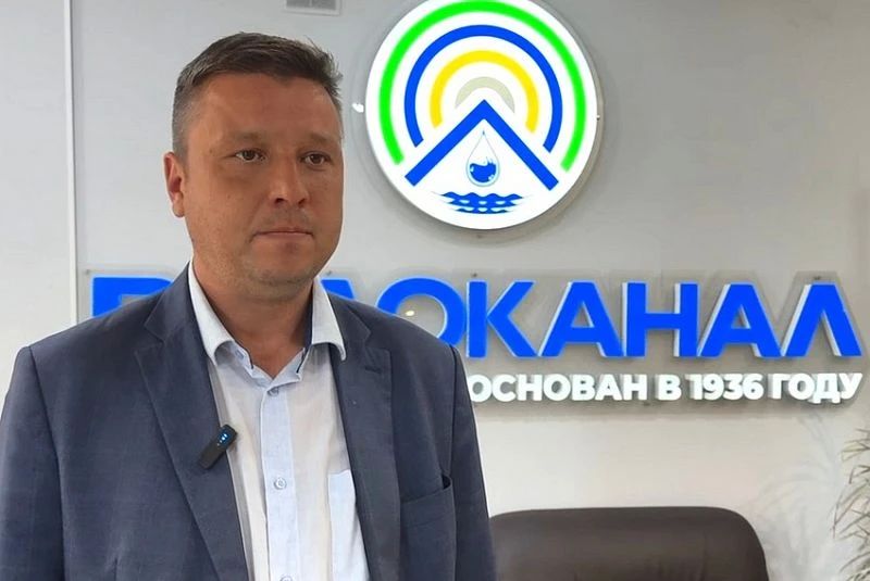 На «Водоканале» прокомментировал гибель сотрудника