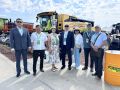 Делегация Бурятии прибыла на Всероссийский День поля в Барнауле