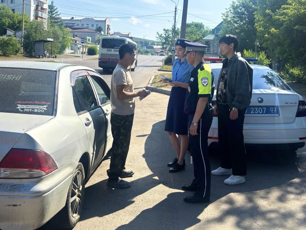Прокуратура провела профилактическое мероприятие в сфере безопасности дорожного движения Прокуратура провела профилактическое мероприятие в сфере безопасности дорожного движения