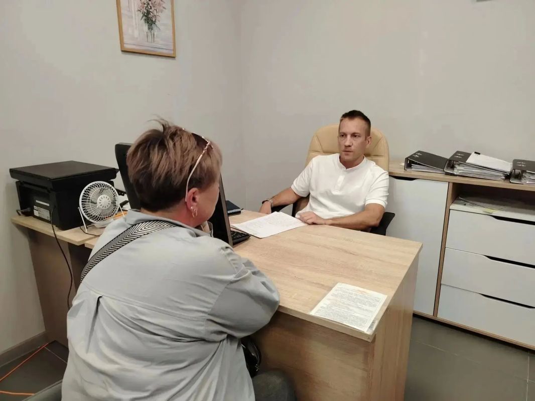 Ветераны СВО и их семьи могут бесплатно обратиться к юристам Ветераны СВО и их семьи могут бесплатно обратиться к юристам