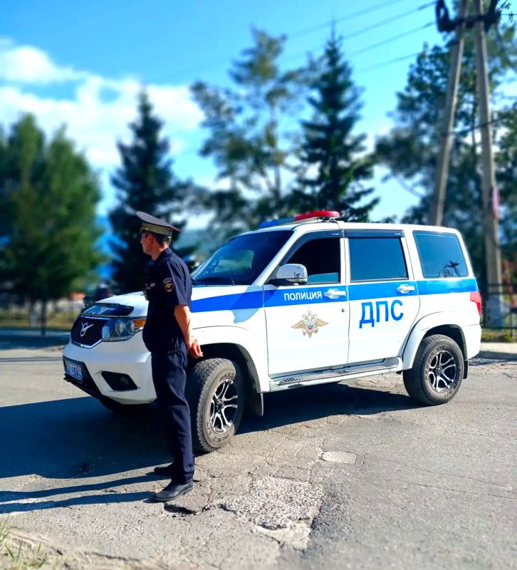 В Муйском районе сотрудники полиции обеспечили безопасность на праздновании Дня металлурга В Муйском районе сотрудники полиции обеспечили безопасность на праздновании Дня металлурга
