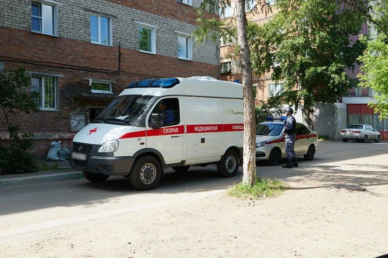 В Улан-Удэ задержали мужчину в оперативном розыске