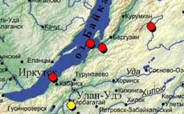 Жителей Бурятии до ужаса перепугало утреннее землетрясение