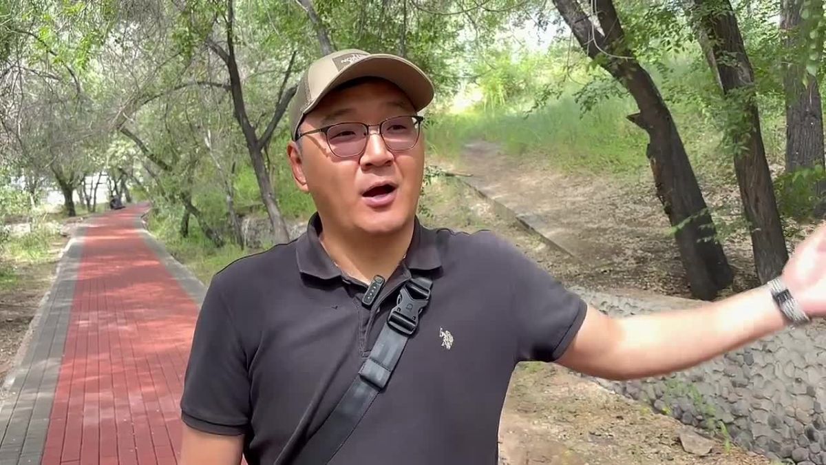 На Мемориале Победы в Улан-Удэ появятся «дождевые сады»