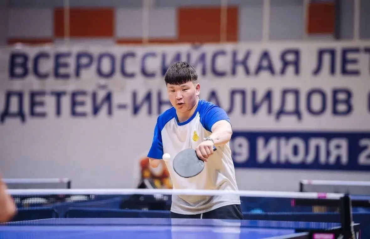 Спортсмен Бурятии стал победителем Всероссийской Спартакиады Спортсмен Бурятии стал победителем Всероссийской Спартакиады