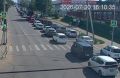 Водителей просят не ездить на ж/д переезд в мкрн Горького