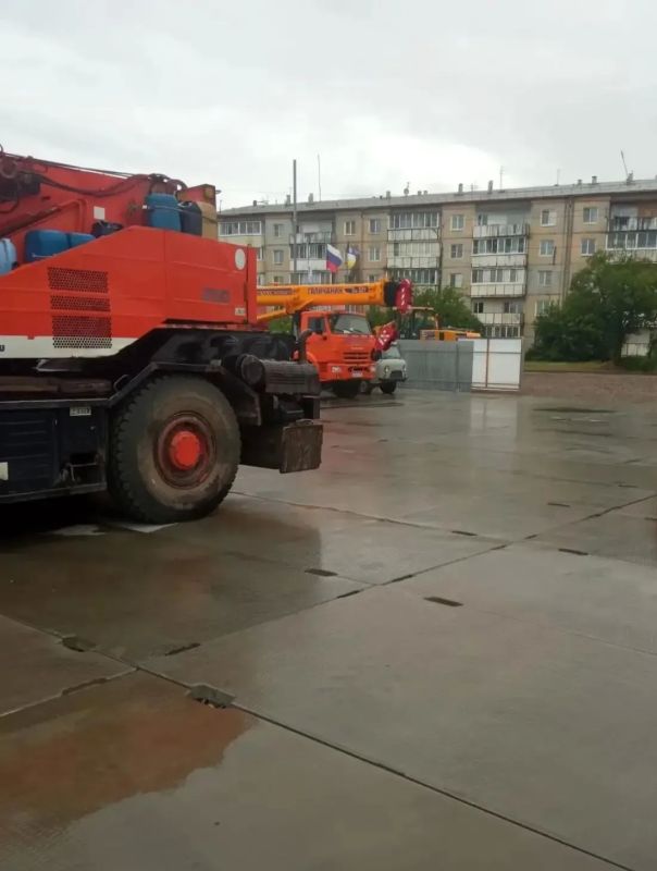 Улицу Воронежскую частично перекроют из-за строительства путепровода Улицу Воронежскую частично перекроют из-за строительства путепровода