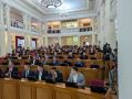Назначена дата сентябрьской сессии Народного Хурала Бурятии