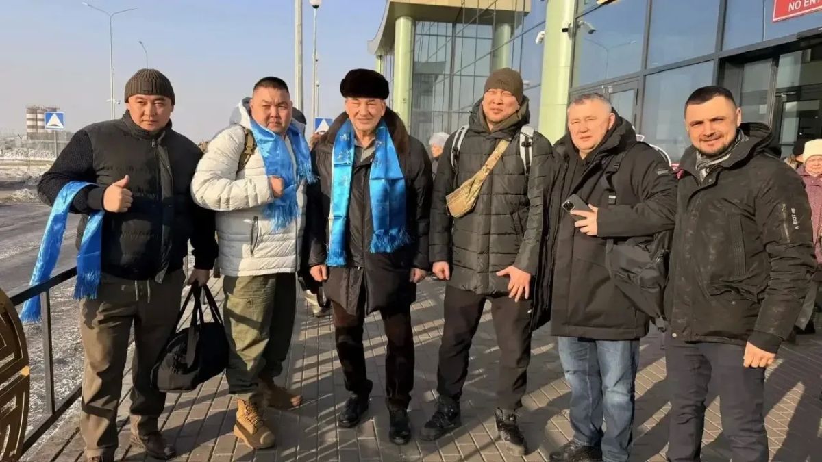 С вековым юбилеем, аэропорт «Байкал»! С вековым юбилеем, аэропорт «Байкал»!