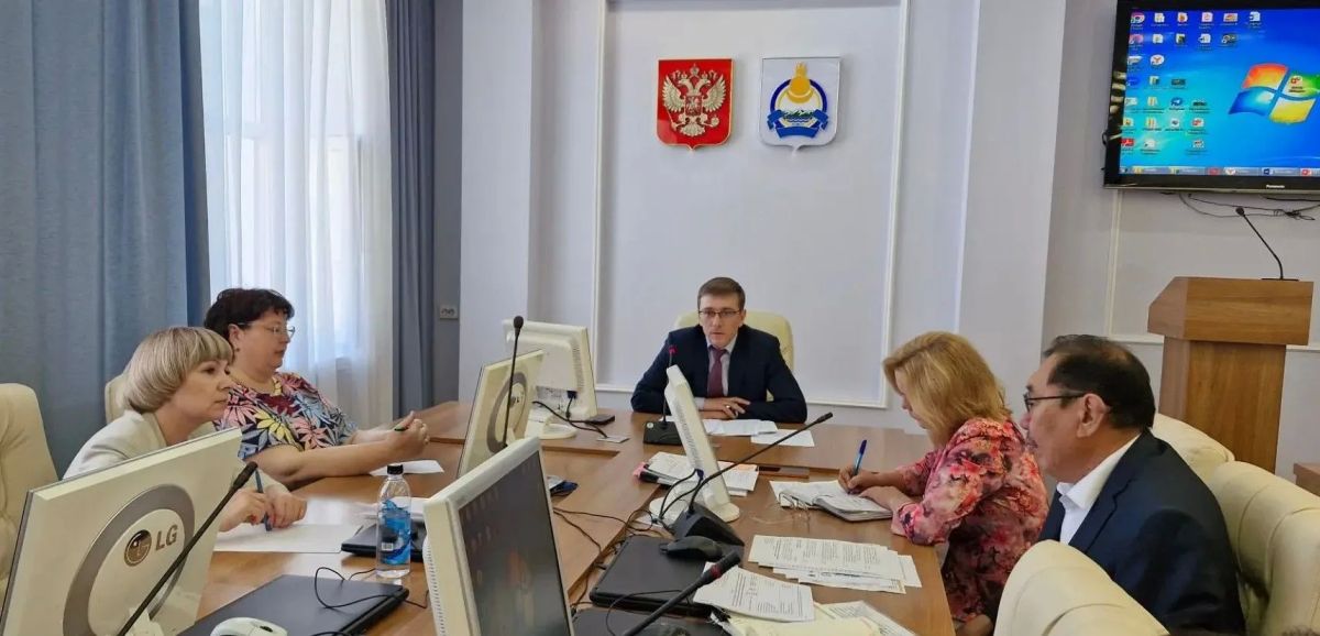 В Республике Бурятия стартовал семинар с системными администраторами территориальных избирательных комиссий