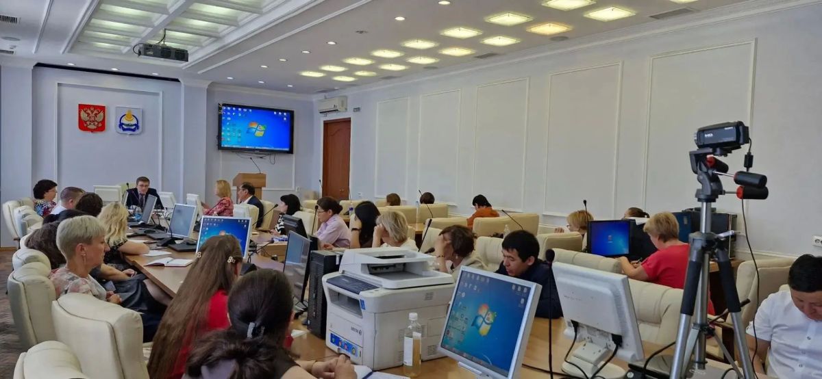В Республике Бурятия стартовал семинар с системными администраторами территориальных избирательных комиссий В Республике Бурятия стартовал семинар с системными администраторами территориальных избирательных комиссий