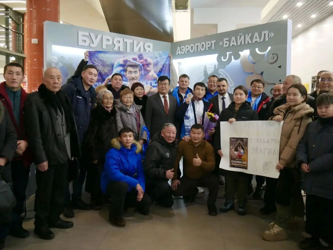С вековым юбилеем, аэропорт «Байкал»! С вековым юбилеем, аэропорт «Байкал»!