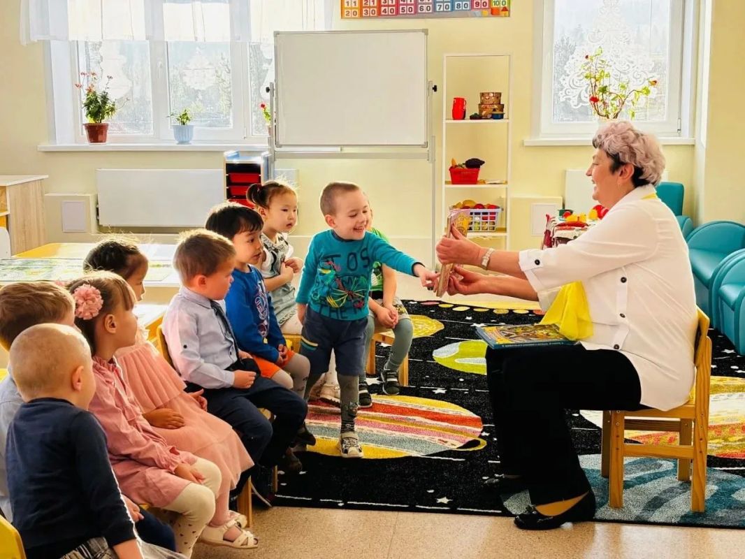 «Чебурашка» готовится к встрече детей «Чебурашка» готовится к встрече детей