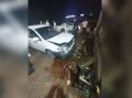 В центре Улан-Удэ машина протаранила магазин