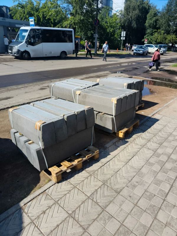 В Улан-Удэ готовятся к ремонту на перекрёстке Ленина-Советская В Улан-Удэ готовятся к ремонту на перекрёстке Ленина-Советская