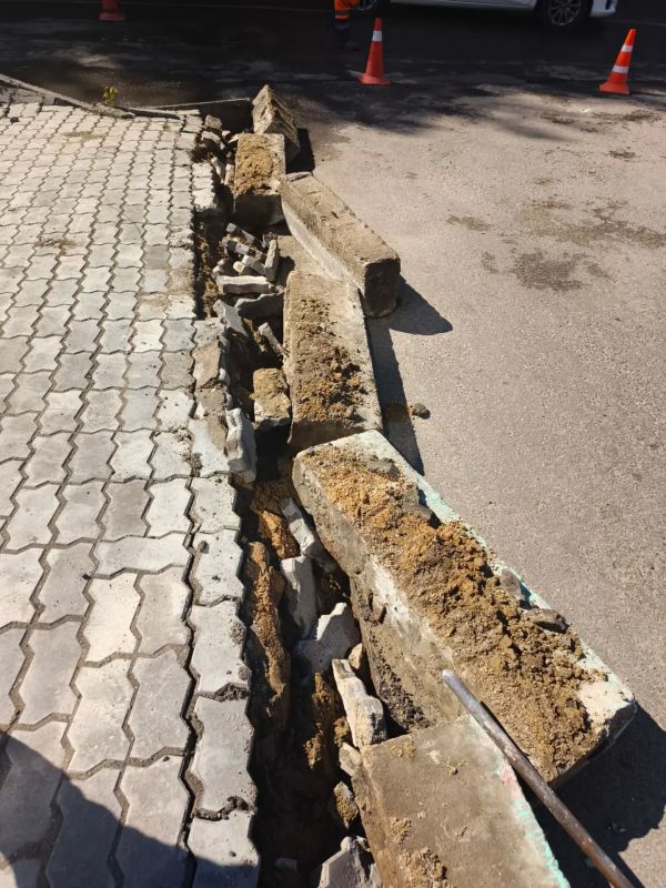 В Улан-Удэ готовятся к ремонту на перекрёстке Ленина-Советская В Улан-Удэ готовятся к ремонту на перекрёстке Ленина-Советская
