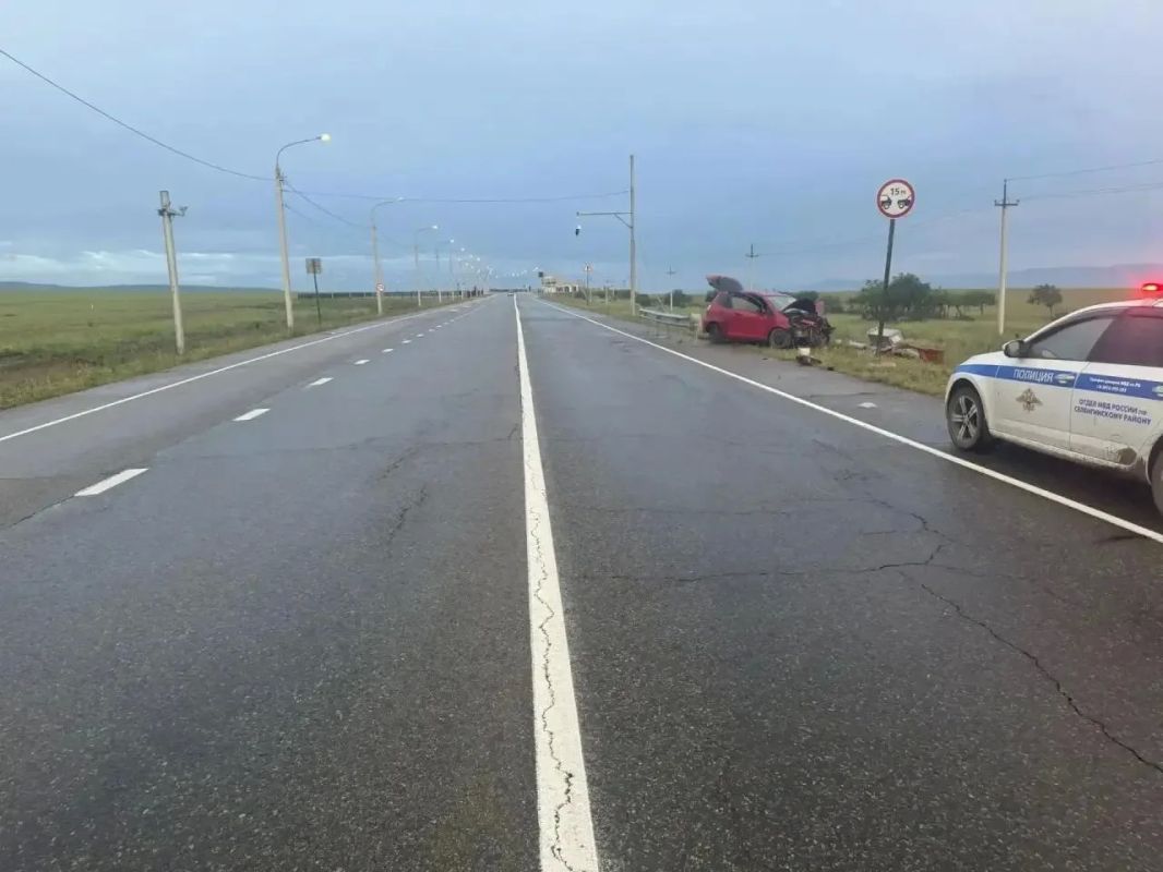 В Селенгинском районе Бурятии пьяный водитель и пассажир оказались в больнице после ДТП В Селенгинском районе Бурятии пьяный водитель и пассажир оказались в больнице после ДТП
