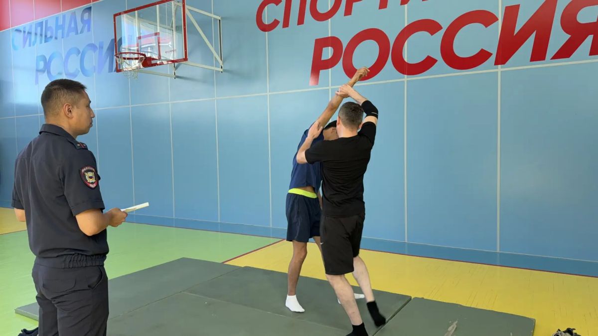 В Бурятии определили победителей конкурса профессионального мастерства среди сотрудников подразделений экономической безопасности и противодействия коррупции В Бурятии определили победителей конкурса профессионального мастерства среди сотрудников подразделений экономической безопасности и противодействия коррупции
