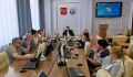 На выборах депутатов Государственной Думы Федерального Собрания Российской Федерации девятого созыва окружная избирательная комиссия зарегистрировала кандидата