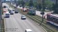 На ул. Ключевская (ВСГУТУ) произошло ДТП