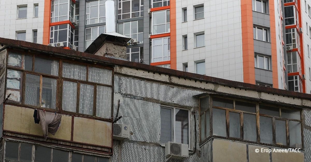 Более 30 семей переселят из аварийного жилья в зоне Байкало-Амурской магистрали (БАМ) в Бурятии до конца года