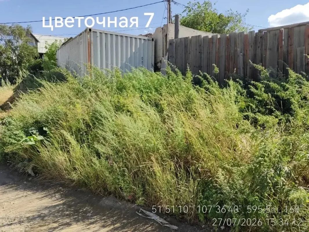 20 хозяевам частных домов грозят штрафы за заросшие придомовые участки 20 хозяевам частных домов грозят штрафы за заросшие придомовые участки