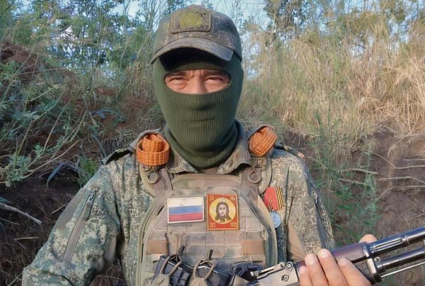 Ефрейтора из Бурятии наградили медалью Жукова