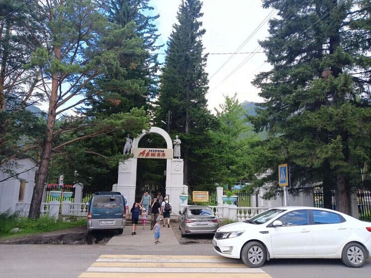 В Бурятии транспортное предприятие возило на курорт «воздух»
