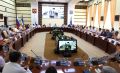 В Бурятии прошло заседание Правительственной комиссии по профилактике правонарушений
