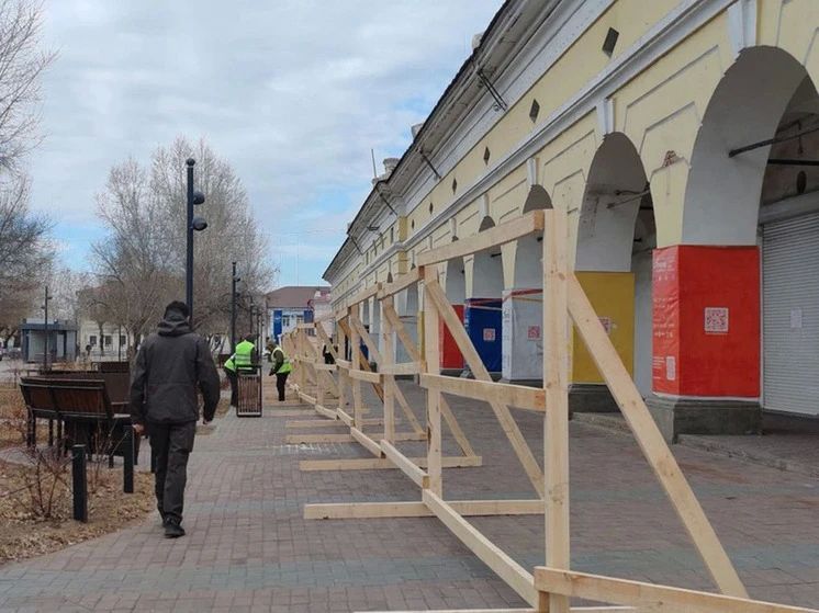 Бурятия получит 80 млн рублей на ремонт Гостиных рядов в Улан-Удэ