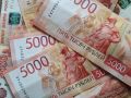 Бурятстат: средняя зарплата в Улан-Удэ превысила 97 тысяч рублей