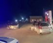 В Кабанском районе Бурятии столкнулись Honda Fit и SsangYong: пострадали пять человек