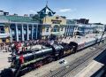 Председатель Народного Хурала Республики Бурятия Владимир Павлов поздравил работников железной дороги с профессиональным праздником: