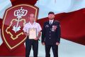 Закаменское отделение вневедомственной охраны Росгвардии отметило 60-летний юбилей