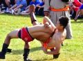 Борцы из Бурятии стали победителями чемпионата по борьбе