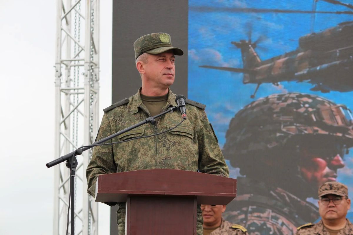 Алексей Цыденов: Продолжаем традиции военного партнерства с Монголией Алексей Цыденов: Продолжаем традиции военного партнерства с Монголией