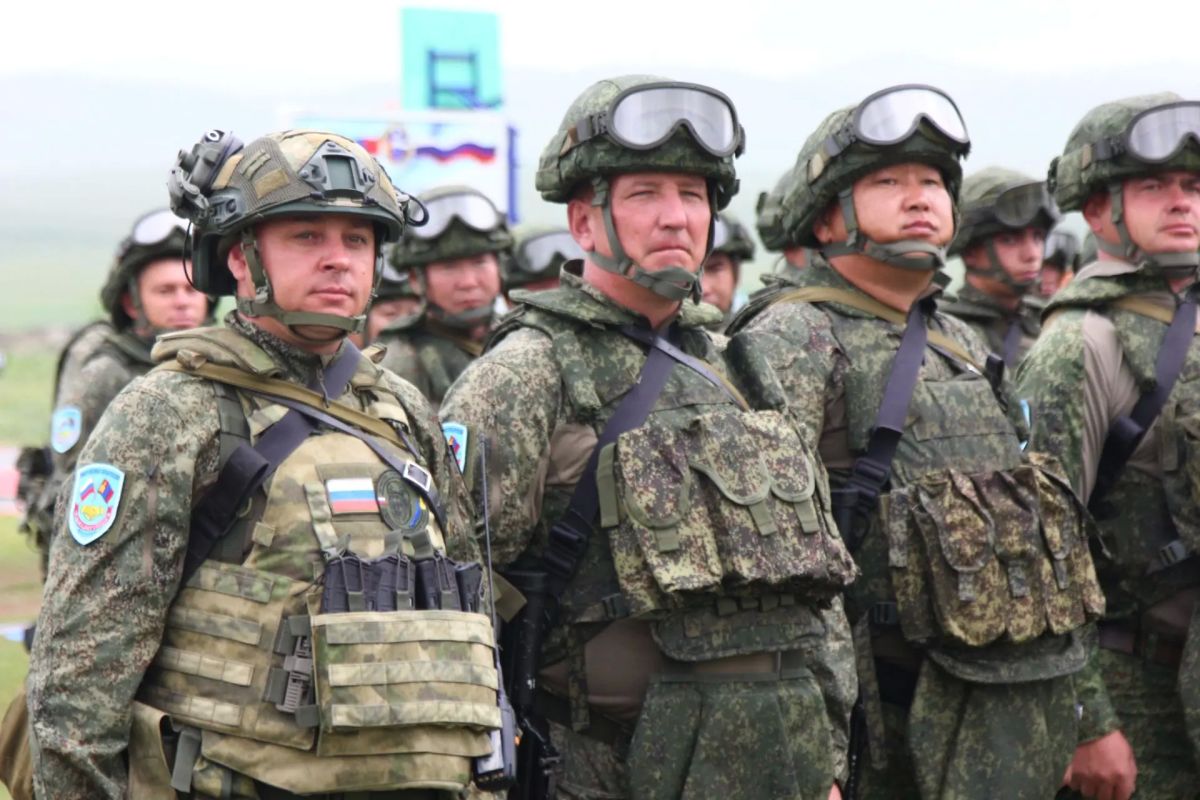 Алексей Цыденов: Продолжаем традиции военного партнерства с Монголией Алексей Цыденов: Продолжаем традиции военного партнерства с Монголией
