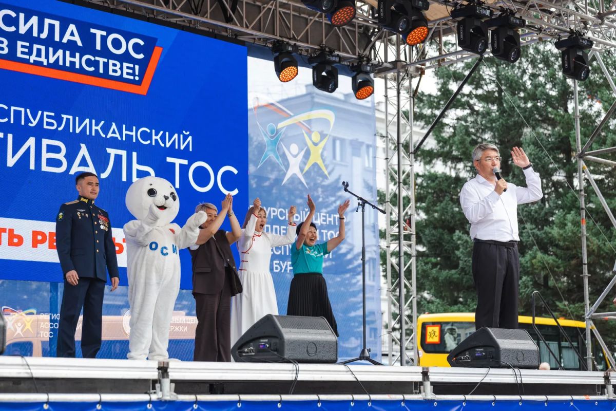 Призовой фонд для ТОС в Бурятии увеличен до 92 миллионов рублей