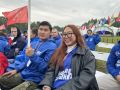 Молодогвардейцы Бурятии представили республику на всероссийском форуме «Гвардейск»