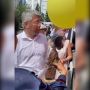 Главе Бурятии подарили похожую на него куклу