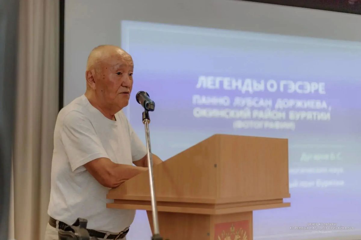 Дом Гэсэра появится на Братском море Дом Гэсэра появится на Братском море