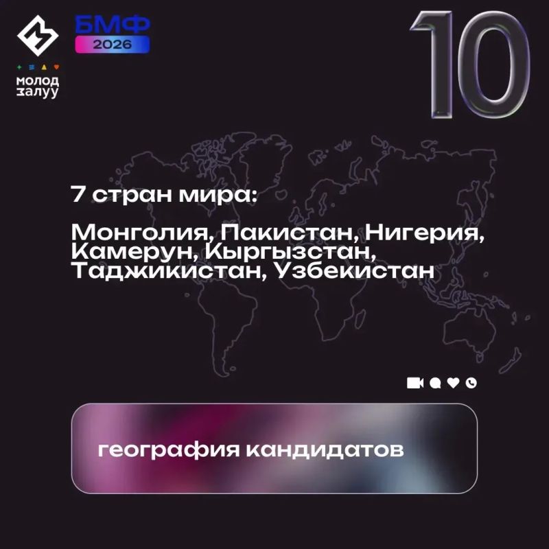 БМФ - 2026: итоги заявочной кампании БМФ - 2026: итоги заявочной кампании