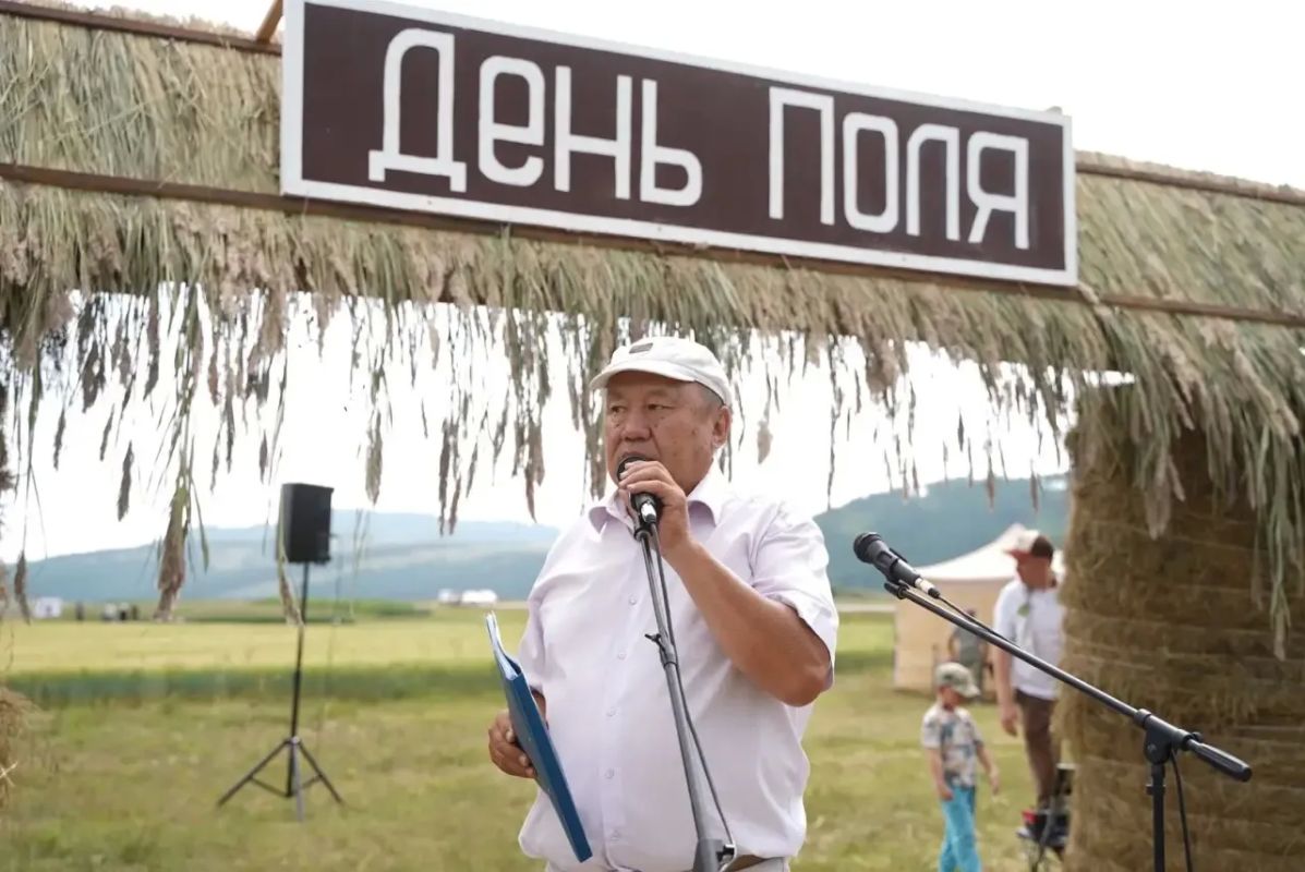 Тарбагатайский район сегодня главная точка на карте агропрома Бурятии Тарбагатайский район сегодня главная точка на карте агропрома Бурятии