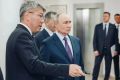 Владимир Путин в Бурятии оценил реализацию мастер-планов