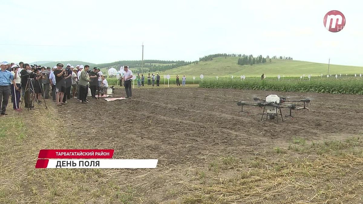 150 квадратов посевов, 65 культур и десятки агрономов