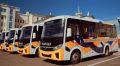 Бурятия получила еще 27 новых автобусов