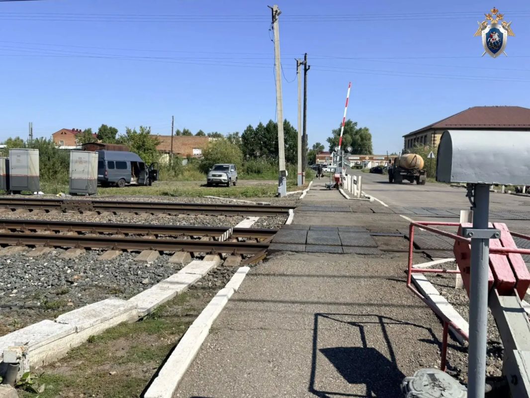 В Омске и Республике Бурятия следователи СК устанавливают обстоятельства травмирования граждан на железной дороге В Омске и Республике Бурятия следователи СК устанавливают обстоятельства травмирования граждан на железной дороге